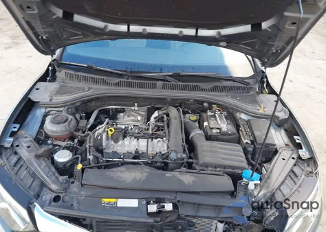 2020 Volkswagen Jetta 1.4T R-Line/1.4T S z USA, uszkodzony, nr VIN 3VWN57BU4LM073581